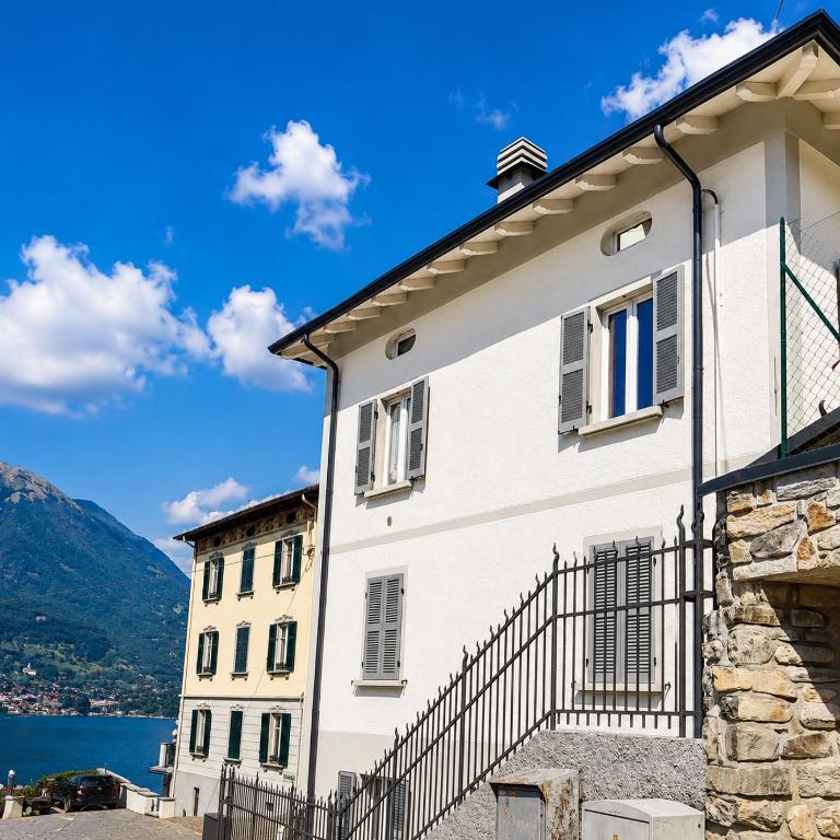 Lescen White Residence - Lake View - Appartamento con Balcone - 15