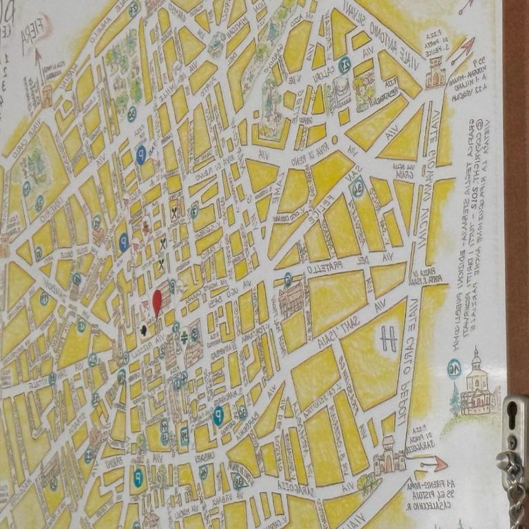 4-Tourist House Bologna-Studio - Self check-in - Monolocale - 26