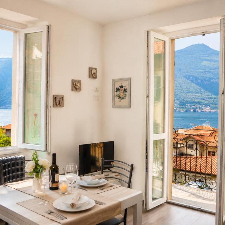 Lescen White Residence - Lake View - Appartamento con Balcone - 6