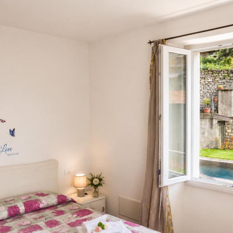 Lescen White Residence - Lake View - Appartamento con Balcone - 18