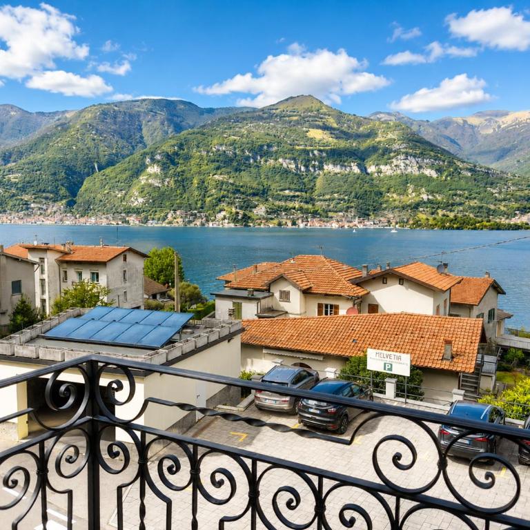 Lescen White Residence - Lake View - Appartamento con Balcone - 23
