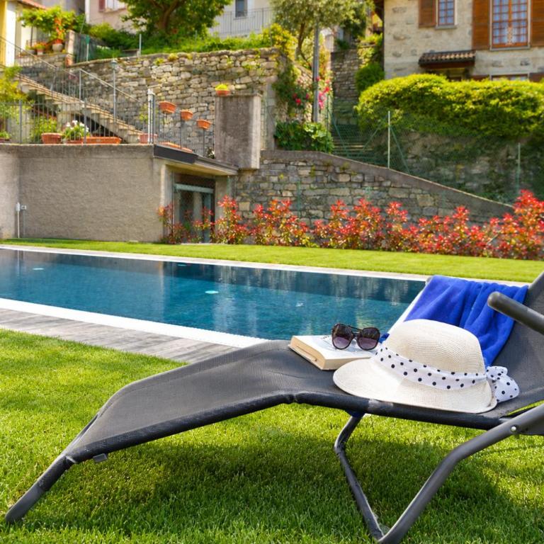 Lescen White Residence - Lake View - Appartamento con Balcone - 19