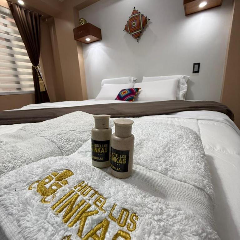 Hotel Los Inkas - Suite with Sauna - 4