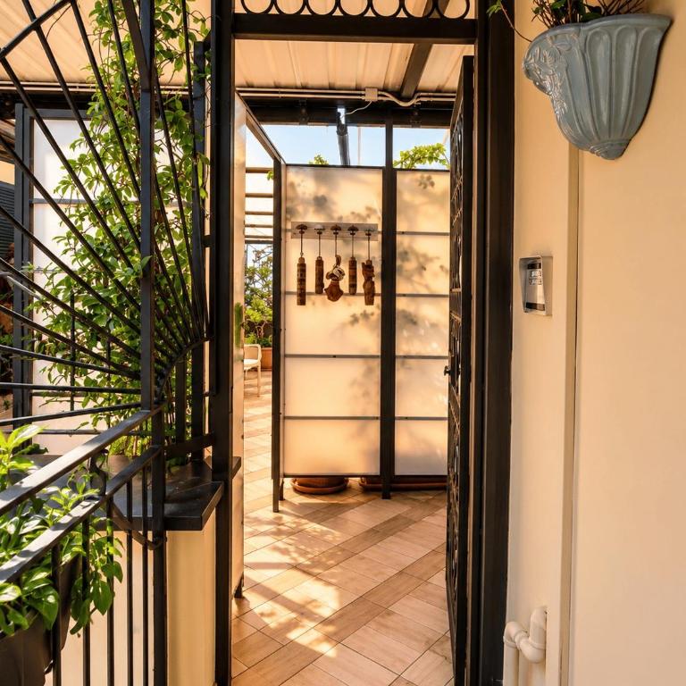 Una terrazza a Chiaia - Apartment with Terrace - 44