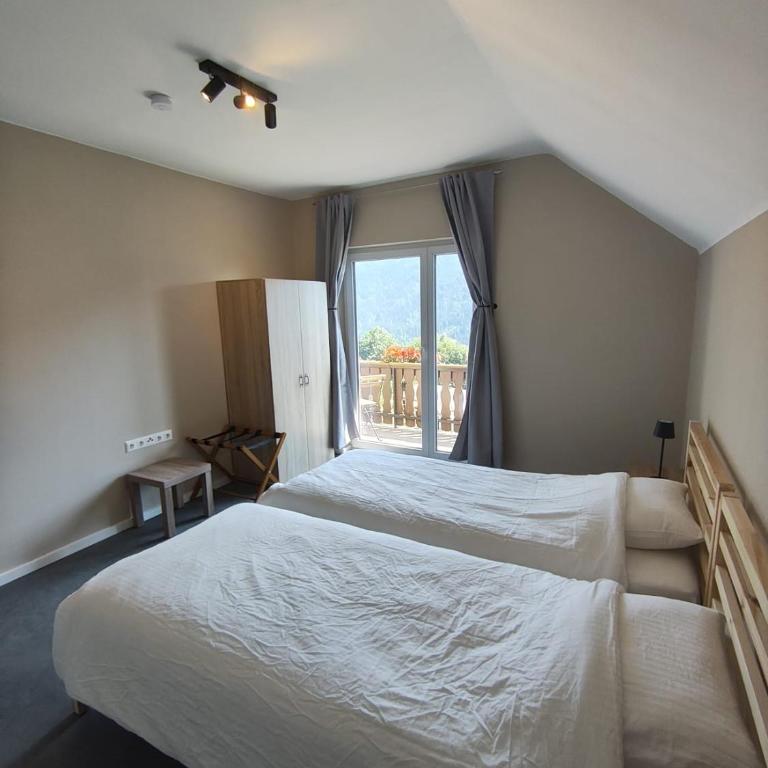 Alpenhaus Claudia - Apartment mit 2 Schlafzimmern - 10