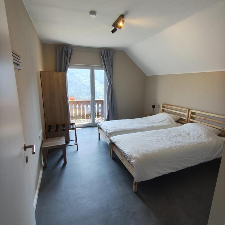 Alpenhaus Claudia - Apartment mit 2 Schlafzimmern - 9