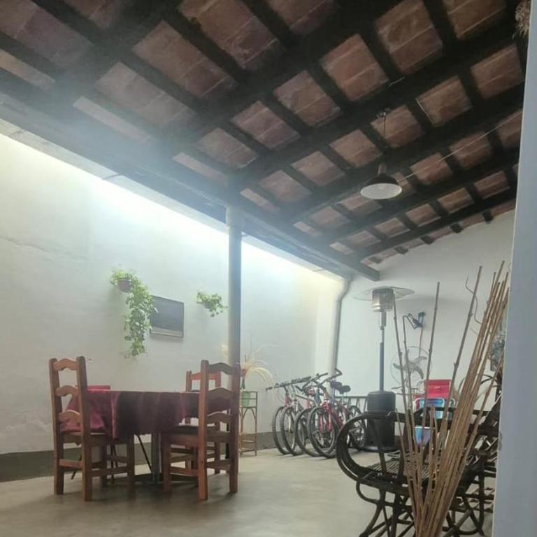 La Casa de Lalo - Three-Bedroom House - 13
