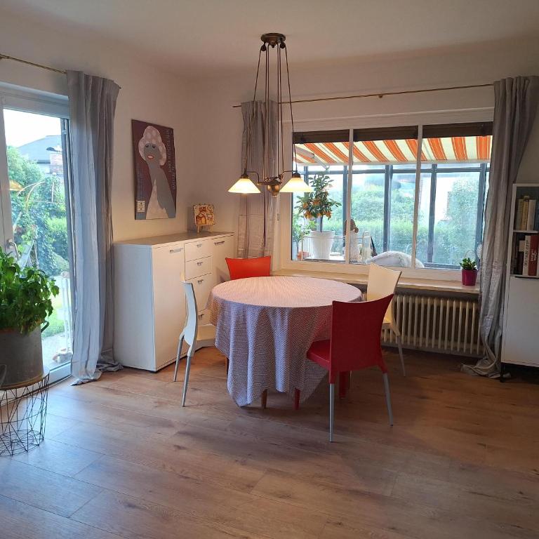 Ernies Gartentraum - Apartment mit Seeblick - 14