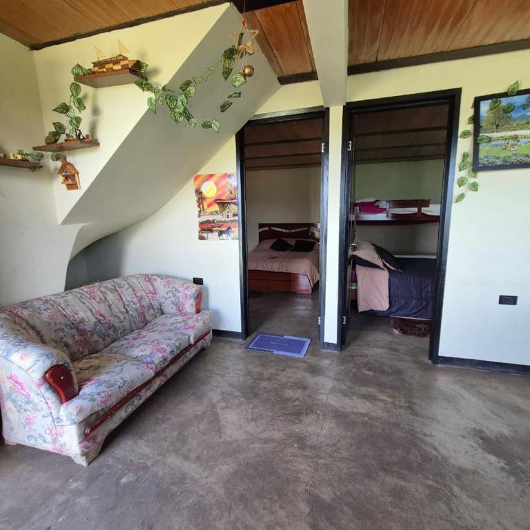 Rinconcito campesino - Apartment - Ground Floor - 10