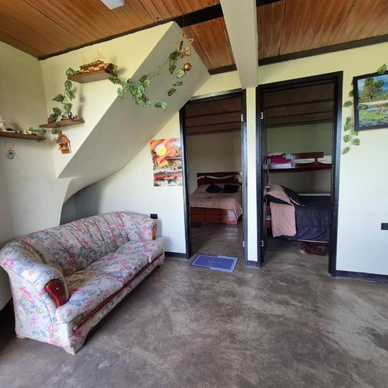 Rinconcito campesino - Apartment - Ground Floor - 11
