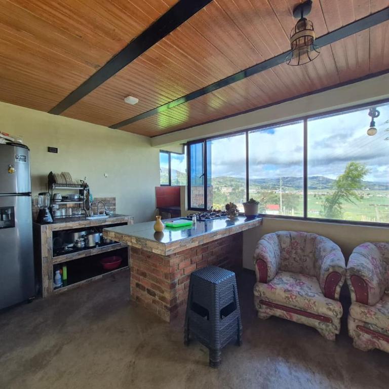 Rinconcito campesino - Apartment - Ground Floor - 16