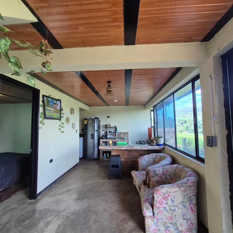 Rinconcito campesino - Apartment - Ground Floor - 17