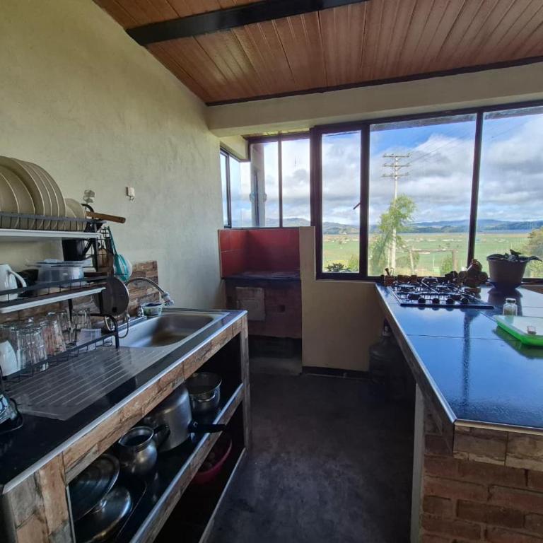 Rinconcito campesino - Apartment - Ground Floor - 18