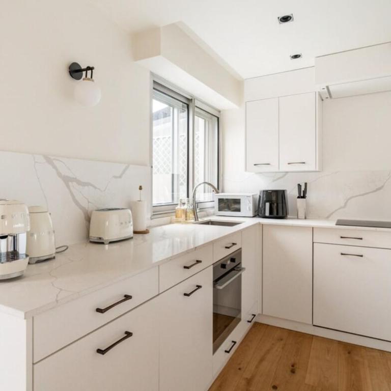 Luxury Apartment Rooftop - Appartamento con 1 Camera da Letto - 4