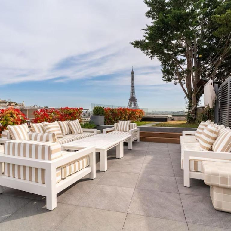 Luxury Apartment Rooftop - Appartamento con 1 Camera da Letto - 6