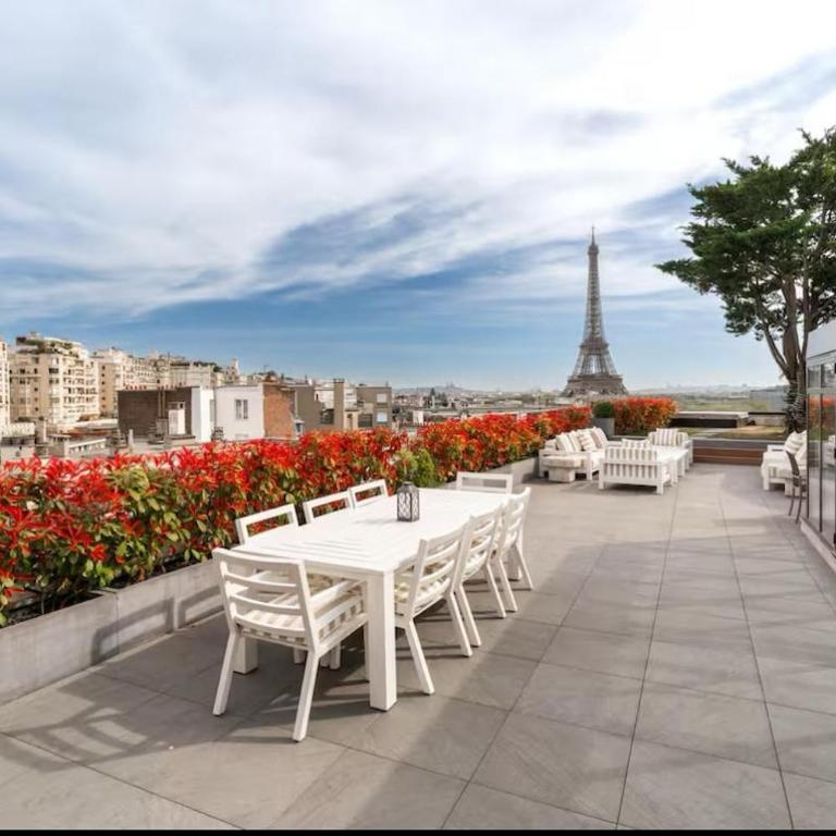 Luxury Apartment Rooftop - Appartamento con 1 Camera da Letto - 8