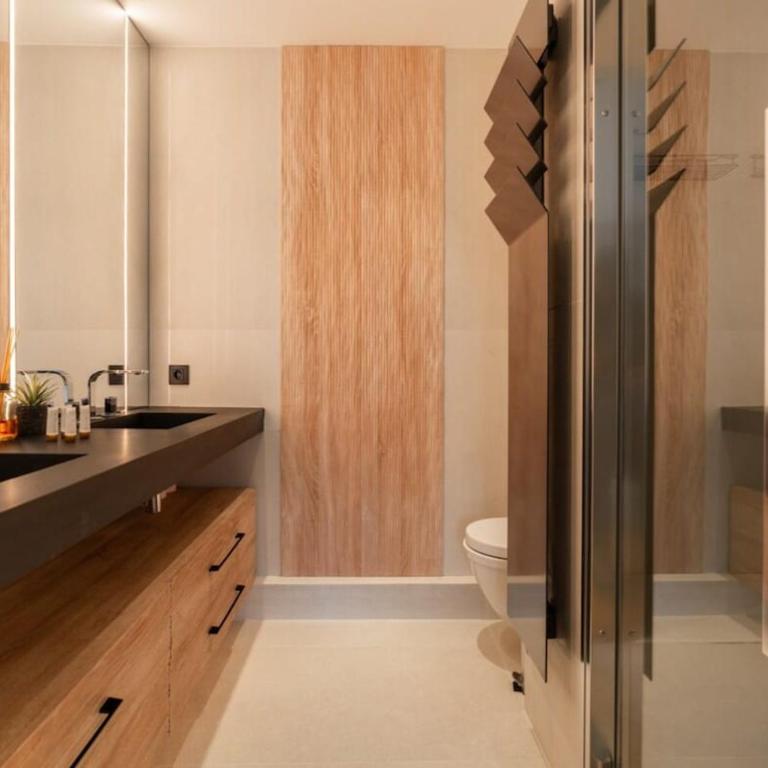 Luxury Apartment Rooftop - Appartamento con 1 Camera da Letto - 9