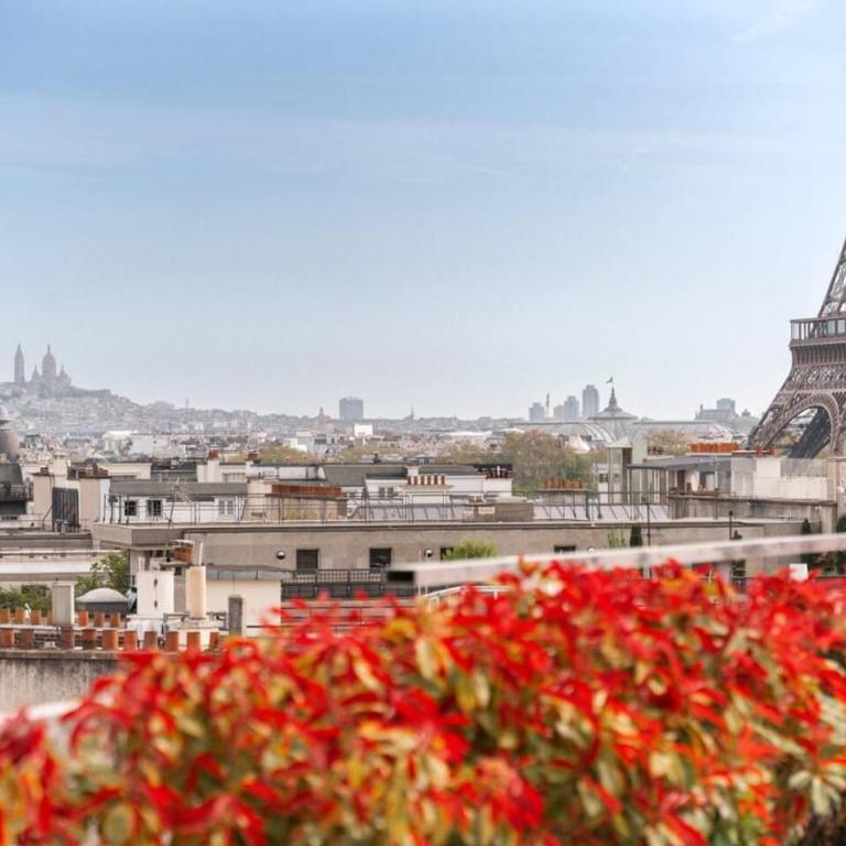 Luxury Apartment Rooftop - Appartamento con 1 Camera da Letto - 10