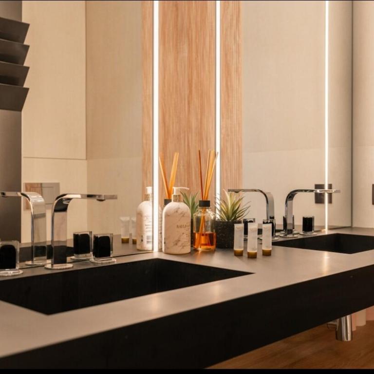 Luxury Apartment Rooftop - Appartamento con 1 Camera da Letto - 12