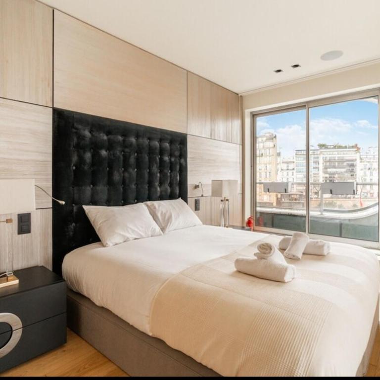 Luxury Apartment Rooftop - Appartamento con 1 Camera da Letto - 14