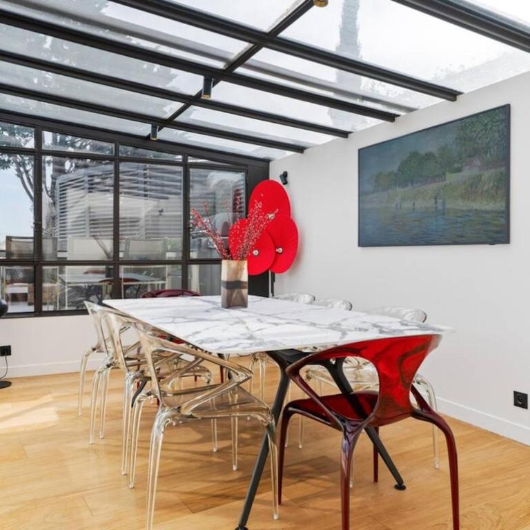 Luxury Apartment Rooftop - Appartamento con 1 Camera da Letto - 15