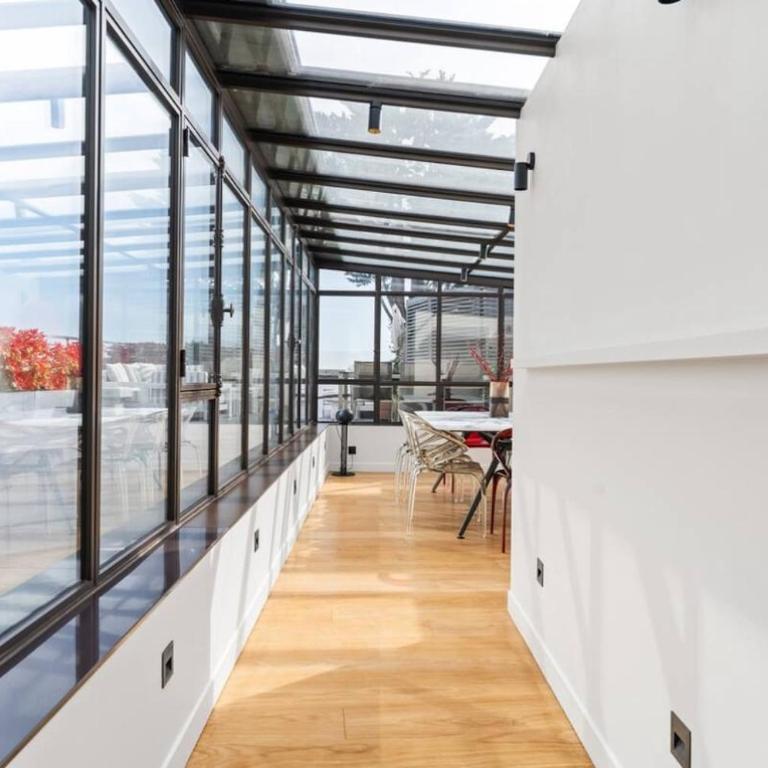 Luxury Apartment Rooftop - Appartamento con 1 Camera da Letto - 16