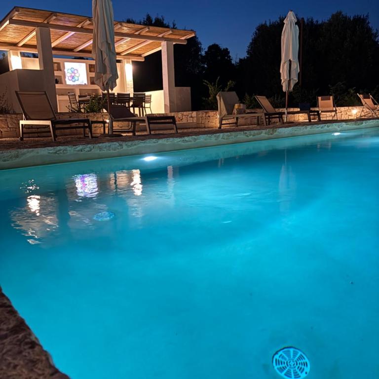 Trullo botanico - Ferienhaus - 65