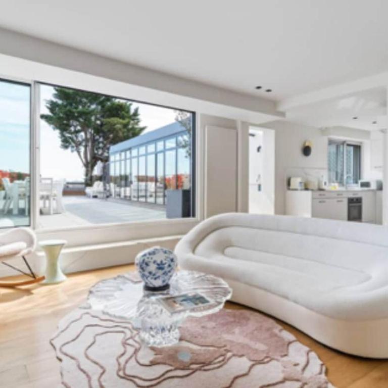 Luxury Apartment Rooftop - Appartamento con 1 Camera da Letto - 17
