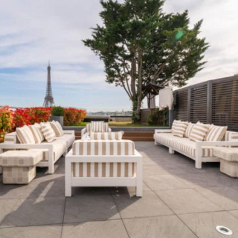 Luxury Apartment Rooftop - Appartamento con 1 Camera da Letto - 18