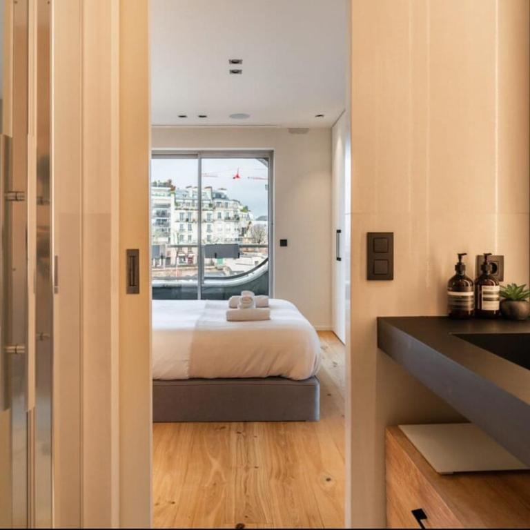 Luxury Apartment Rooftop - Appartamento con 1 Camera da Letto - 22