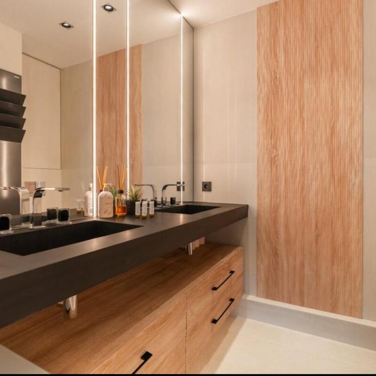 Luxury Apartment Rooftop - Appartamento con 1 Camera da Letto - 23