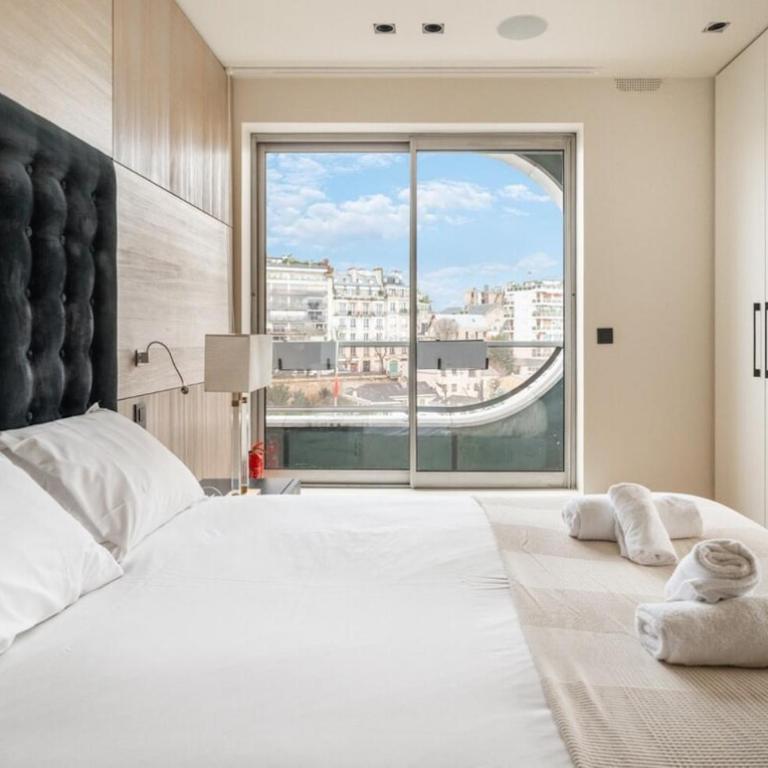 Luxury Apartment Rooftop - Appartamento con 1 Camera da Letto - 25