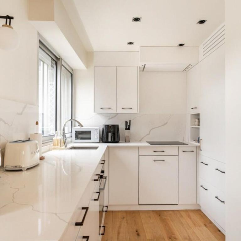 Luxury Apartment Rooftop - Appartamento con 1 Camera da Letto - 26