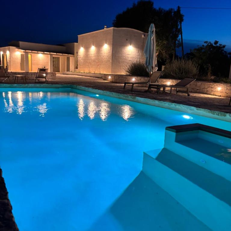 Trullo botanico - Ferienhaus - 66