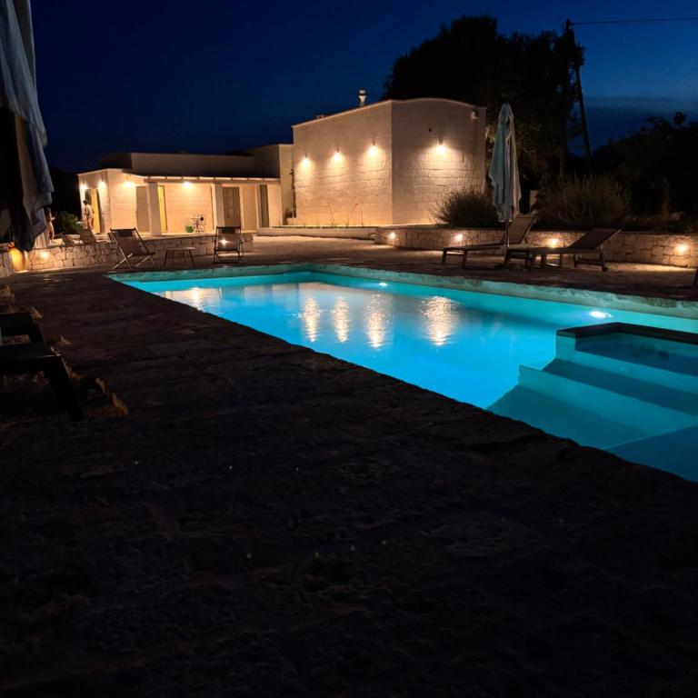 Trullo botanico - Ferienhaus - 69