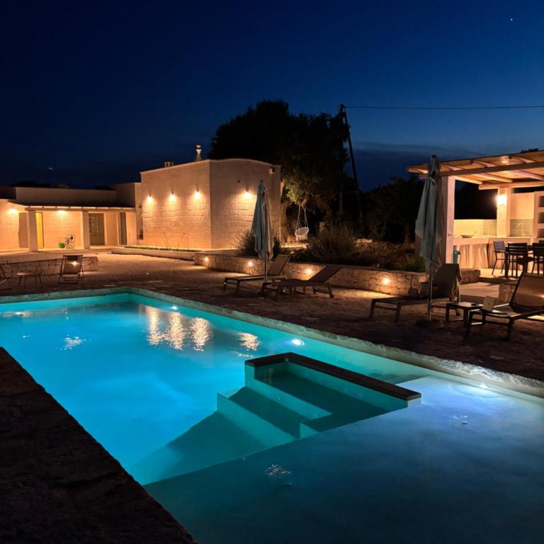 Trullo botanico - Ferienhaus - 68
