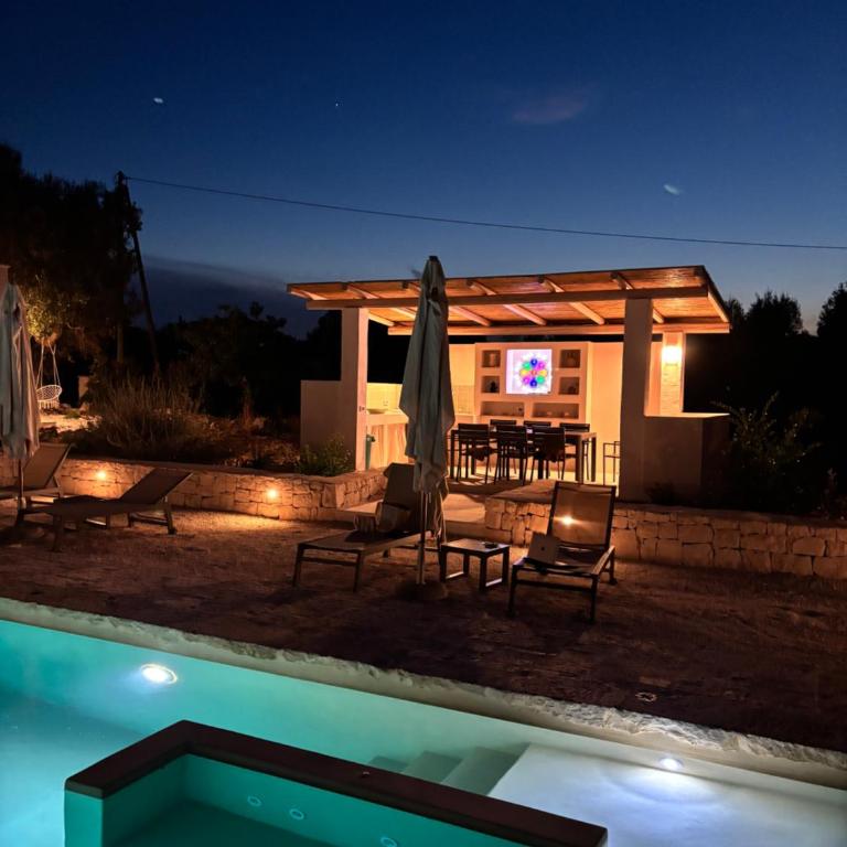 Trullo botanico - Ferienhaus - 67