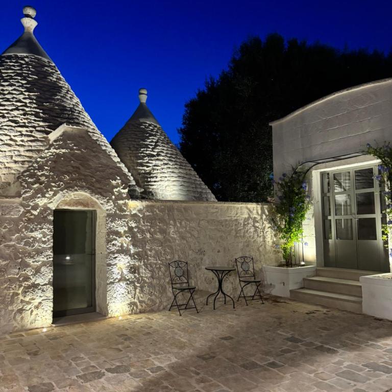 Trullo botanico - Ferienhaus - 71