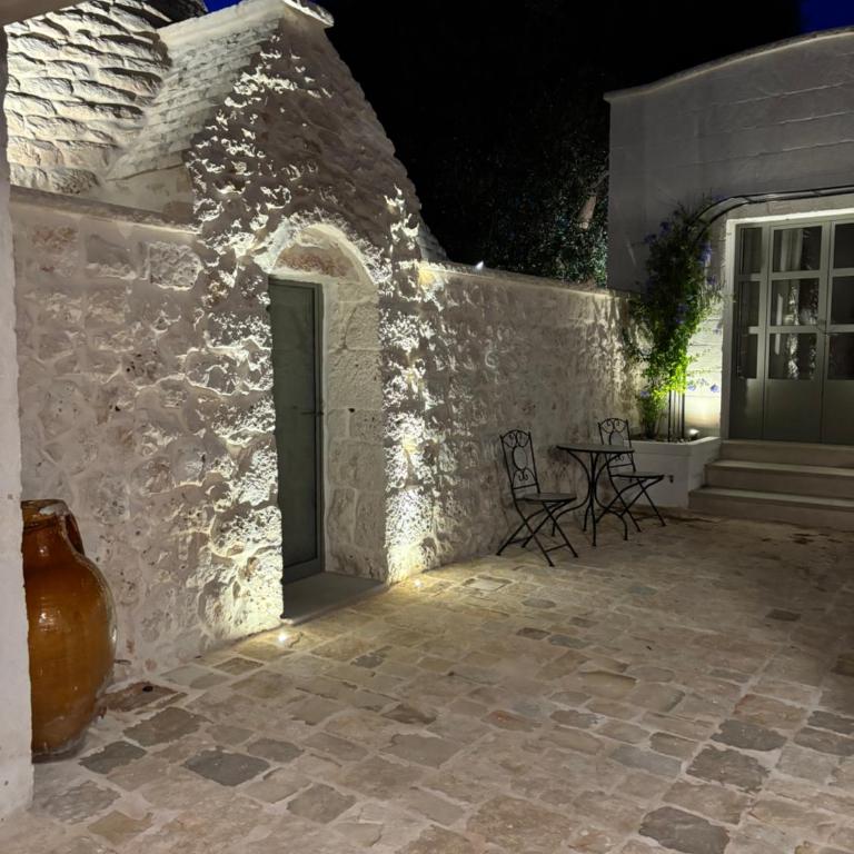 Trullo botanico - Ferienhaus - 70