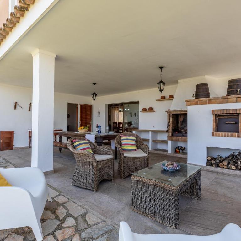 Villa Les Tires - Villa con piscina privada - 7