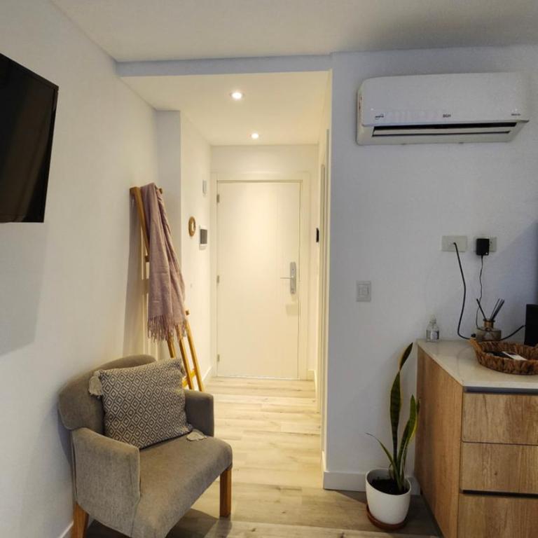 Excelente monoambiente edificio Genus Brooklyn Design - One-Bedroom Apartment - 11