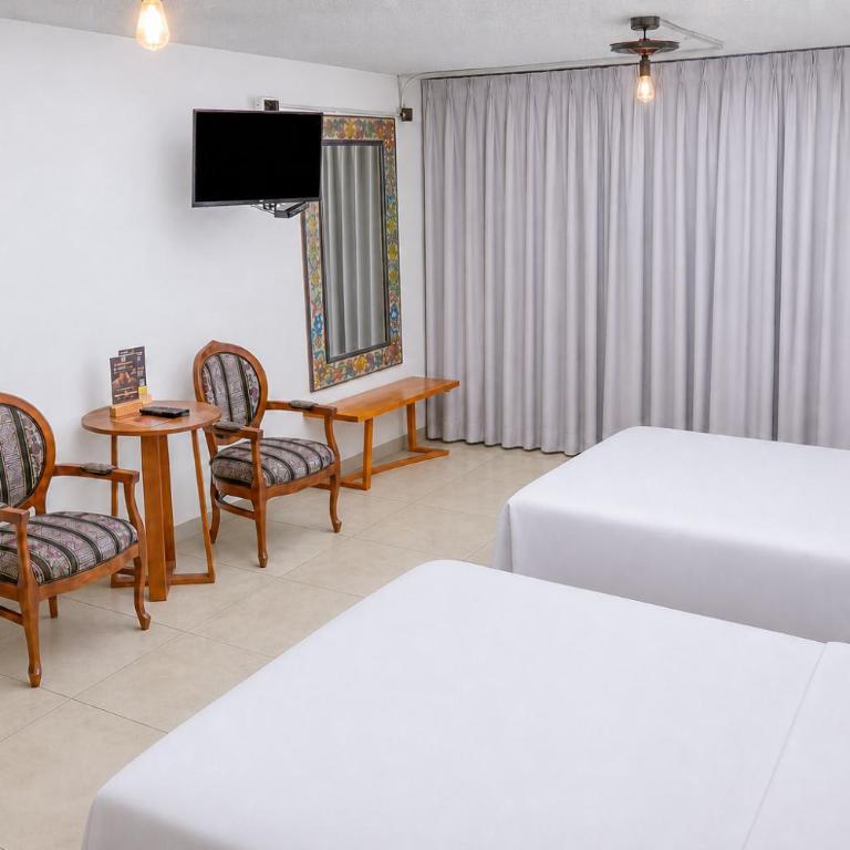 NAIA Hotel Miraflores - Standard Double Room - 3