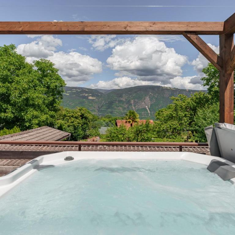 Mountain View Suites - Apartamento de 1 dormitorio con bañera de hidromasaje - 17