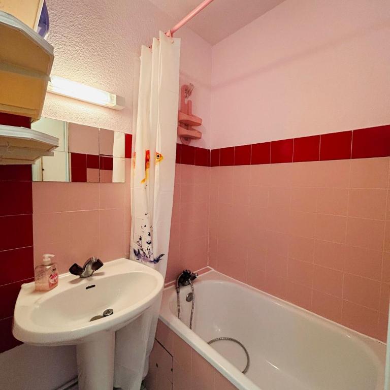 Vittoria Immobilier 4-REGLEMENT SUR PLACE -chèques vacances acceptés - Appartamento - Piano Terra - 2