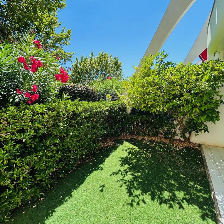 Vittoria Immobilier 4-REGLEMENT SUR PLACE -chèques vacances acceptés - Appartamento - Piano Terra - 6