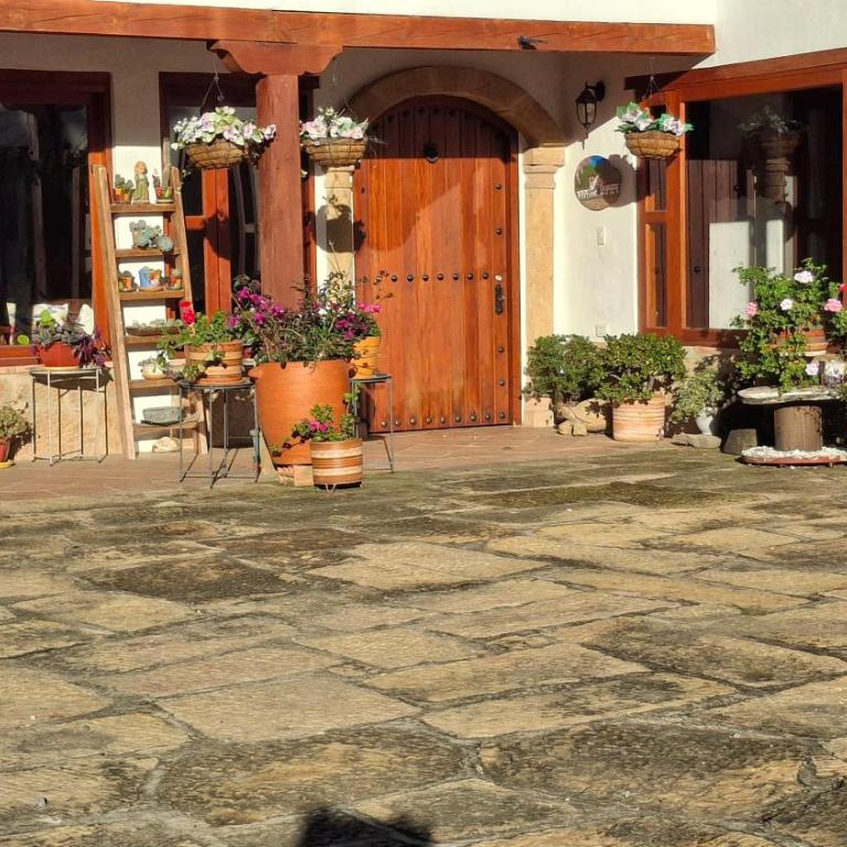 Apartamento Entero Villa de Leyva - Two-Bedroom Apartment - 10