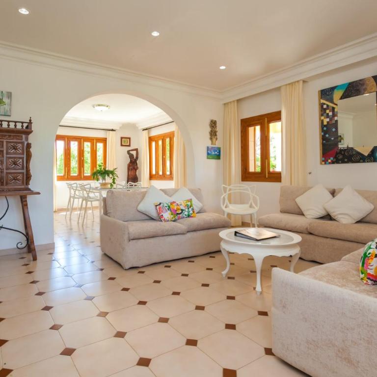 Villa Can Bernardo - Villa con piscina privada - 4