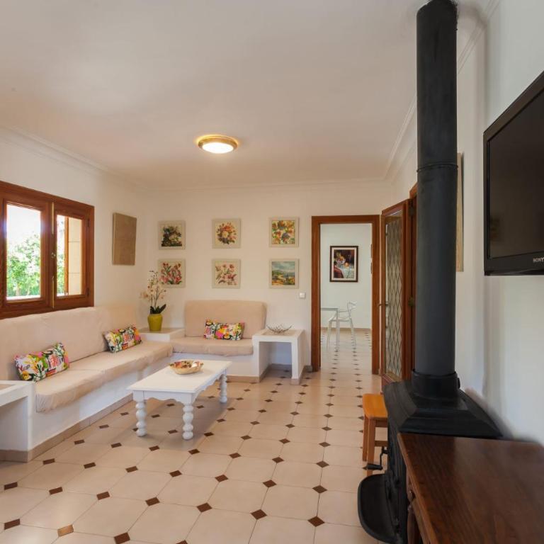 Villa Can Bernardo - Villa con piscina privada - 9