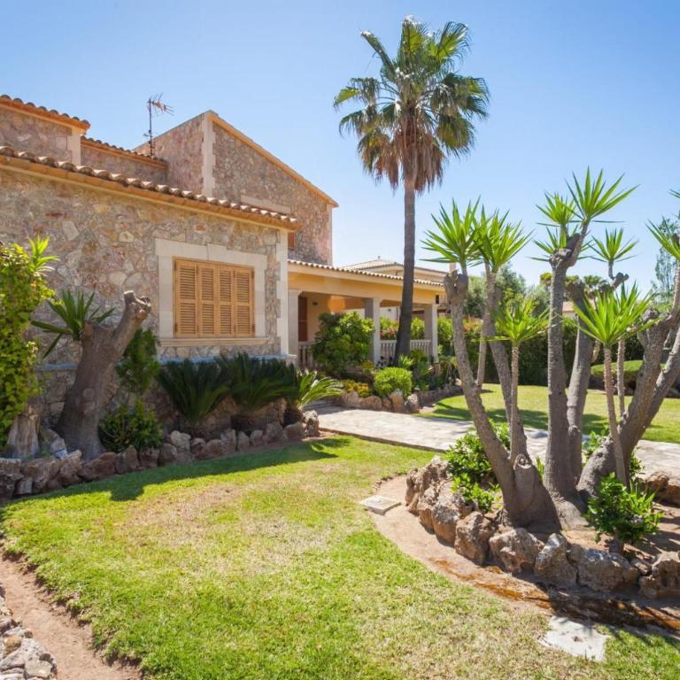 Villa Can Bernardo - Villa con piscina privada - 24