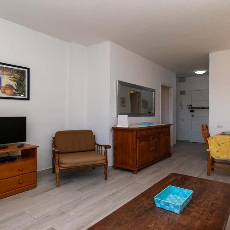 Crisol - Apartment mit 1 Schlafzimmer und Poolblick - 3